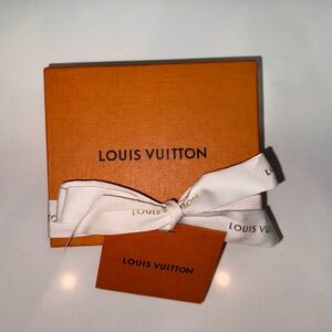 Louis Vuitton Gift Box with Pull-Out Drawer